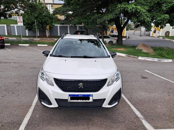 PEUGEOT 2008 1.6 16V FLEX ALLURE 4P AUTOMÁTICO